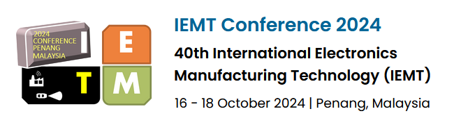 Logo IEMT Conference 2024