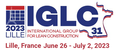 Logo IGLC 31