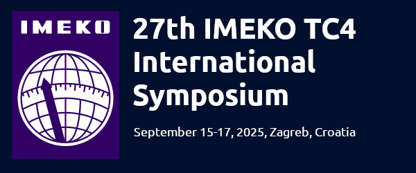 Logo IMEKO TC4 2025