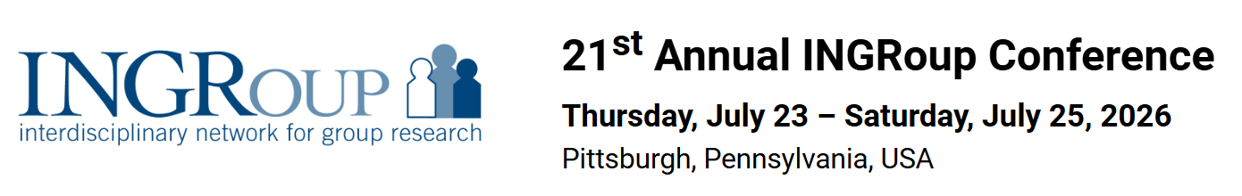 Logo 2026 INGRoup Conference