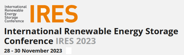 Logo IRES 2023
