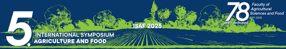 Logo ISAF 2025