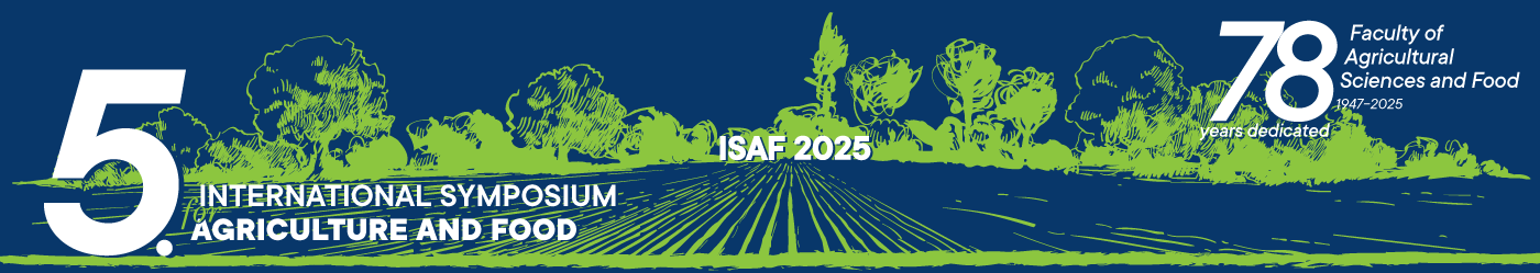 Logo ISAF 2025