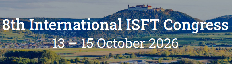 Logo ISFT 2026