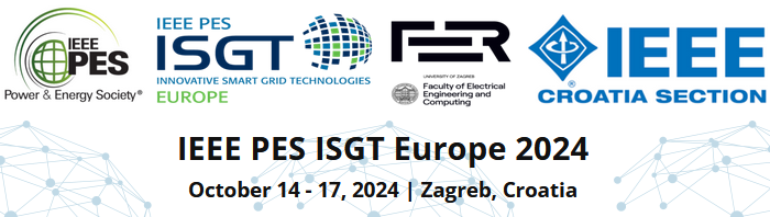 Logo ISGT Europe 2024