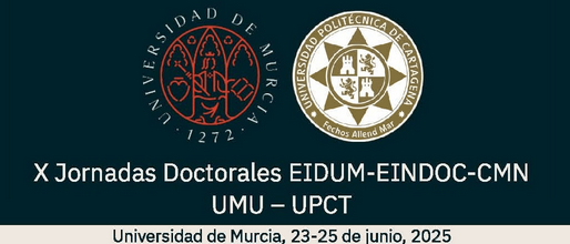 Logo Jornadas Doctorales 2025