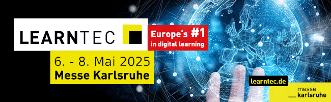 Logo LEARNTEC 2025