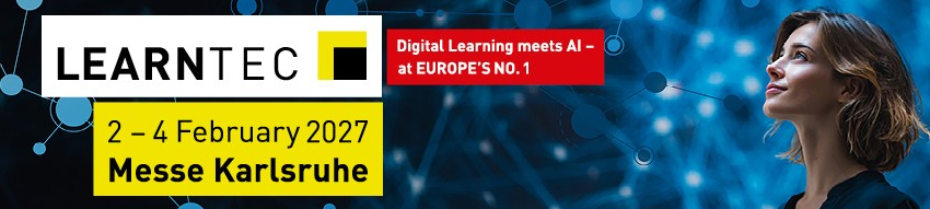 Logo LEARNTEC 2027