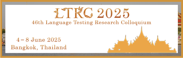 Logo LTRC 2025