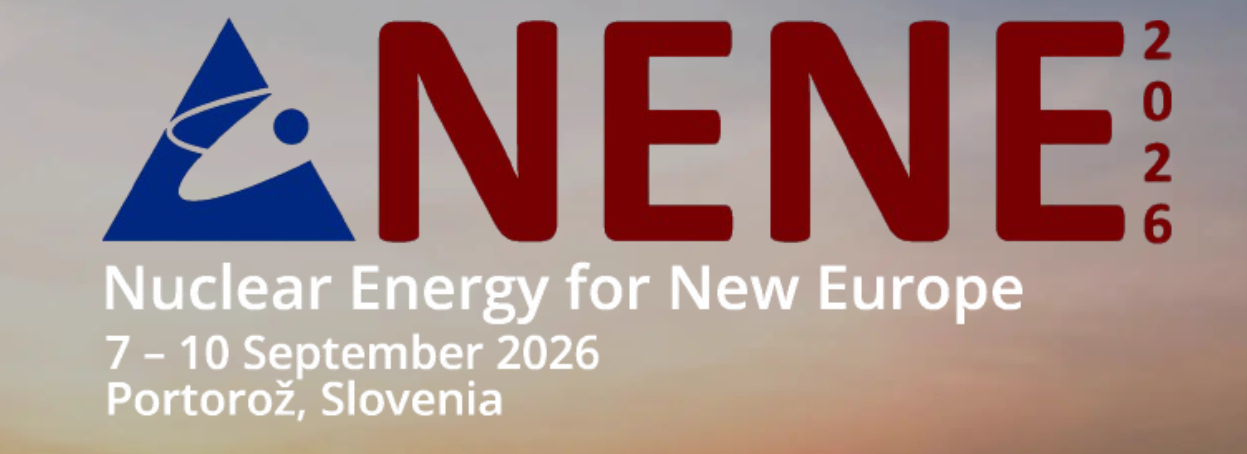 Logo NENE 2026