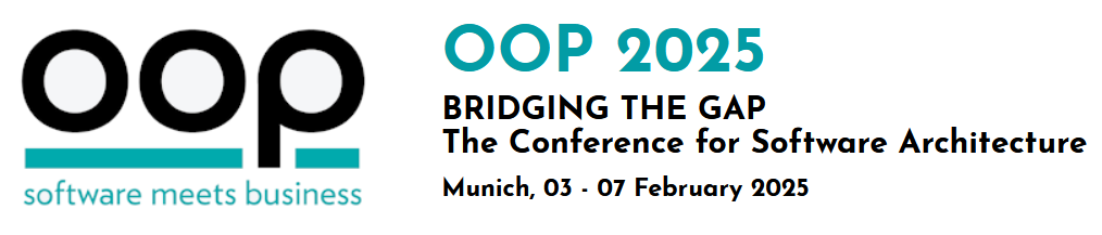 Logo OOP 2025