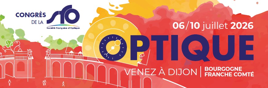 Logo OPTIQUE BFC 2026