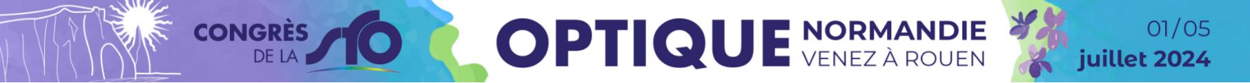 Logo OPTIQUE Normandie 2024