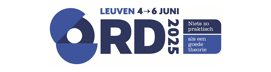Logo ORD 2025
