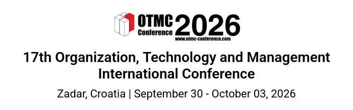 Logo OTMC 2026