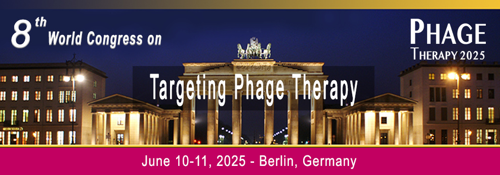 Logo Targeting Phage Therapy 2025