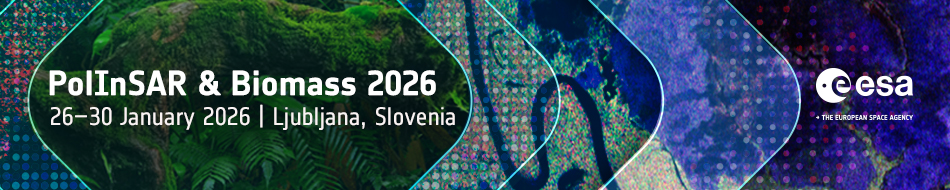 Logo POLINSAR & BIOMASS 2026