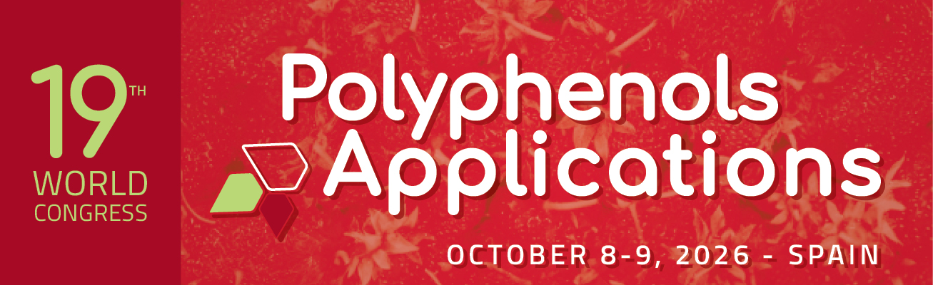 Logo Polyphenols Applications 2026
