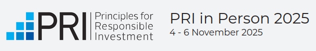 Logo PRI 2025