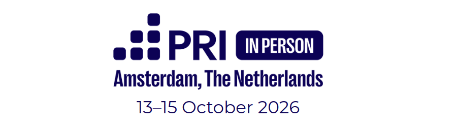 Logo PRI 2026