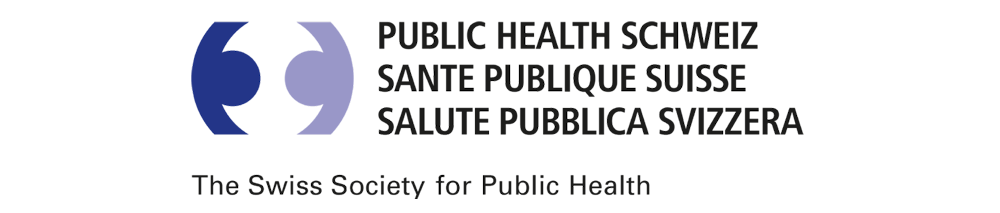 Logo Public Health Schweiz 2024