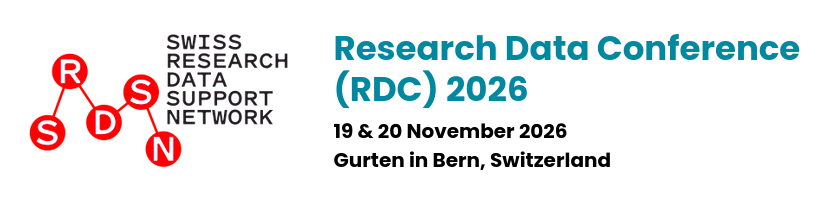 Logo RDC 2026