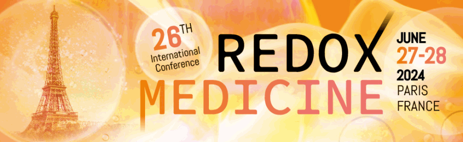 Logo Redox Medicine 2024