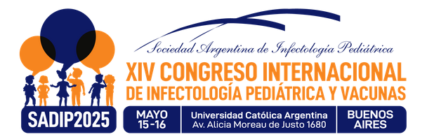 Logo Congreso SADIP 2025