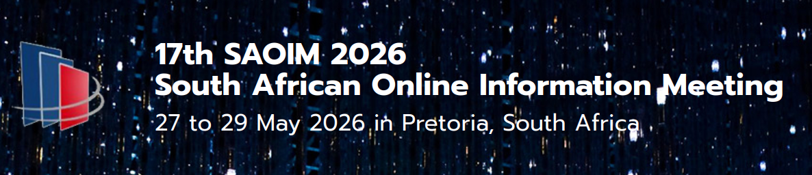 Logo SAOIM 2026