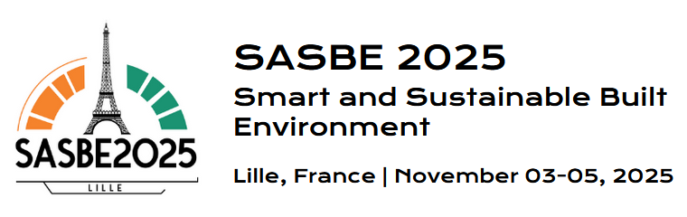 Logo SASBE 2025 Registration