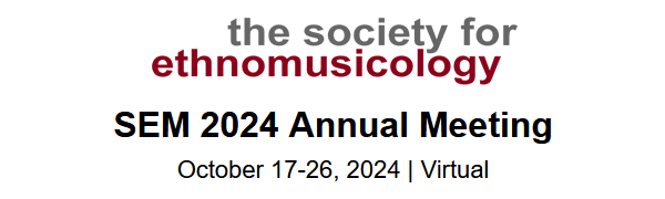 Logo SEM 2024 Annual Meeting