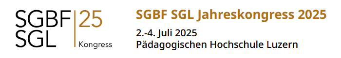 Logo SGBF-SGL-2025