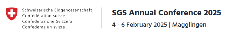 Logo SGS Annual Conference 2025