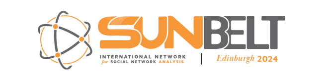 Logo INSNA Sunbelt 2024