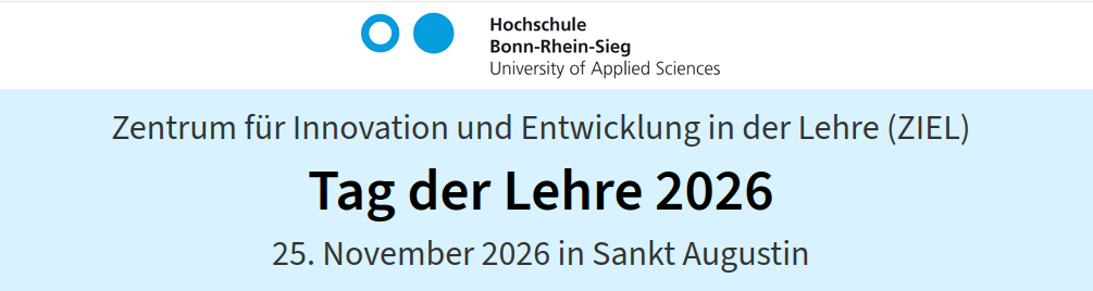 Logo Tag der Lehre 2026