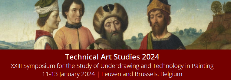 Logo Technical Art Studies 2024