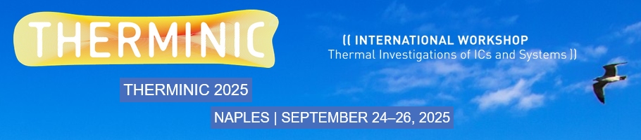 Logo THERMINIC 2025