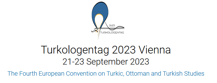 Logo Turkologentag 2023