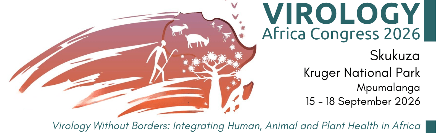 Logo Virology Africa Congress 2026