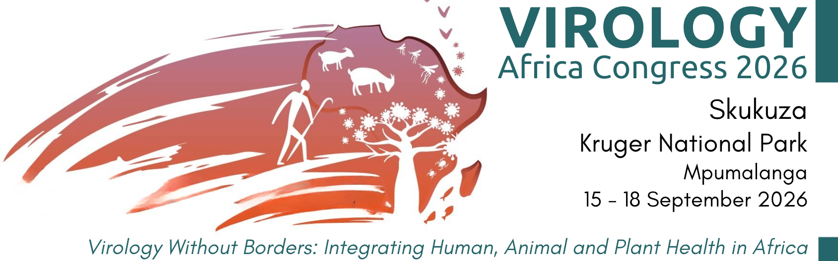 Logo Virology Africa Congress 2026