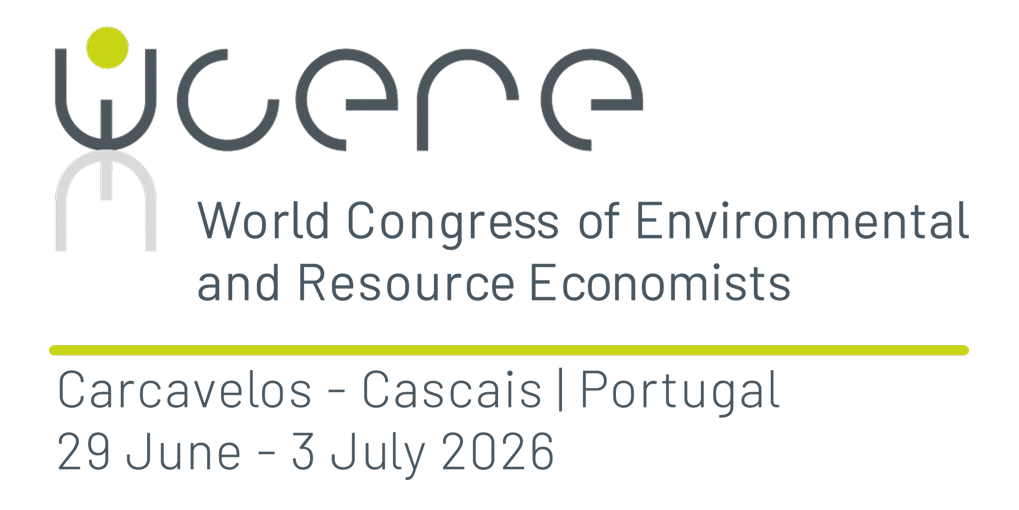 Logo WCERE 2026