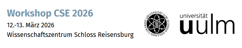 Logo Workshop CSE 2026